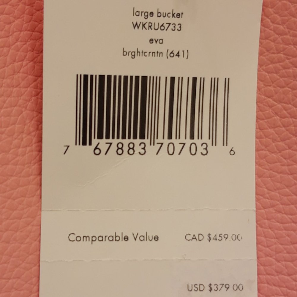 Kate Spade Eva Large Bucket - Picture 9 of 16